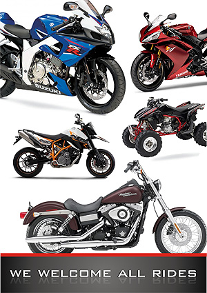 Motorcycles - Long Beach, CA - Long Beach Motorcycle Repair & Tires